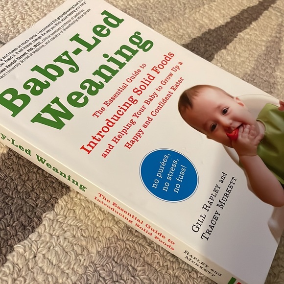 Baby-Led Weaning Book - Picture 3 of 3